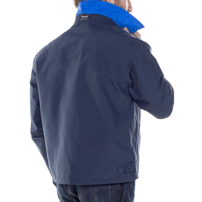 Waterproof Reversible Windbreaker Jacket