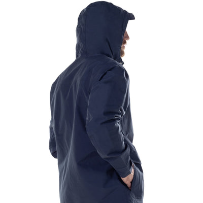 Waterproof Hooded Parka Jacket