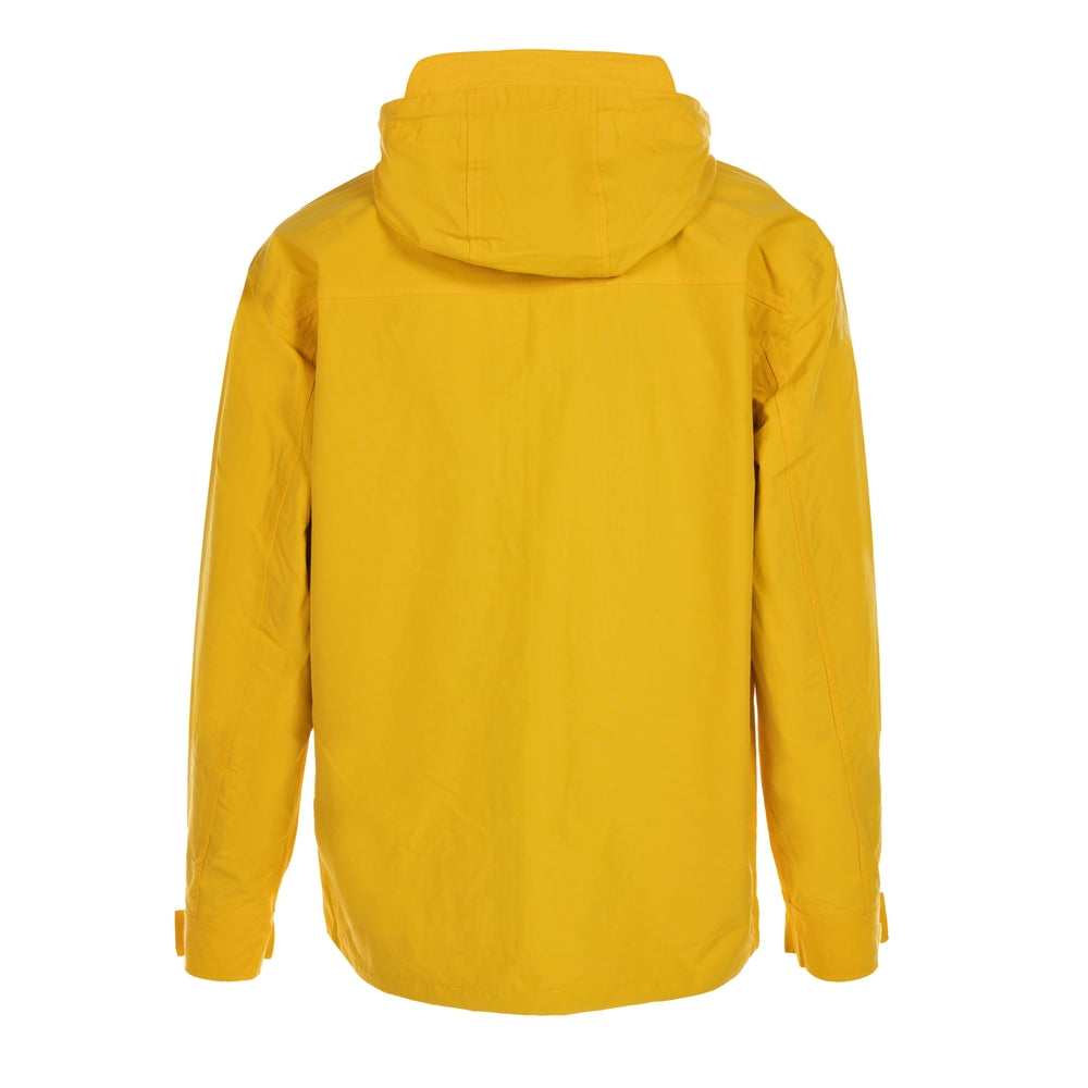 Schott yellow outlet rain jacket