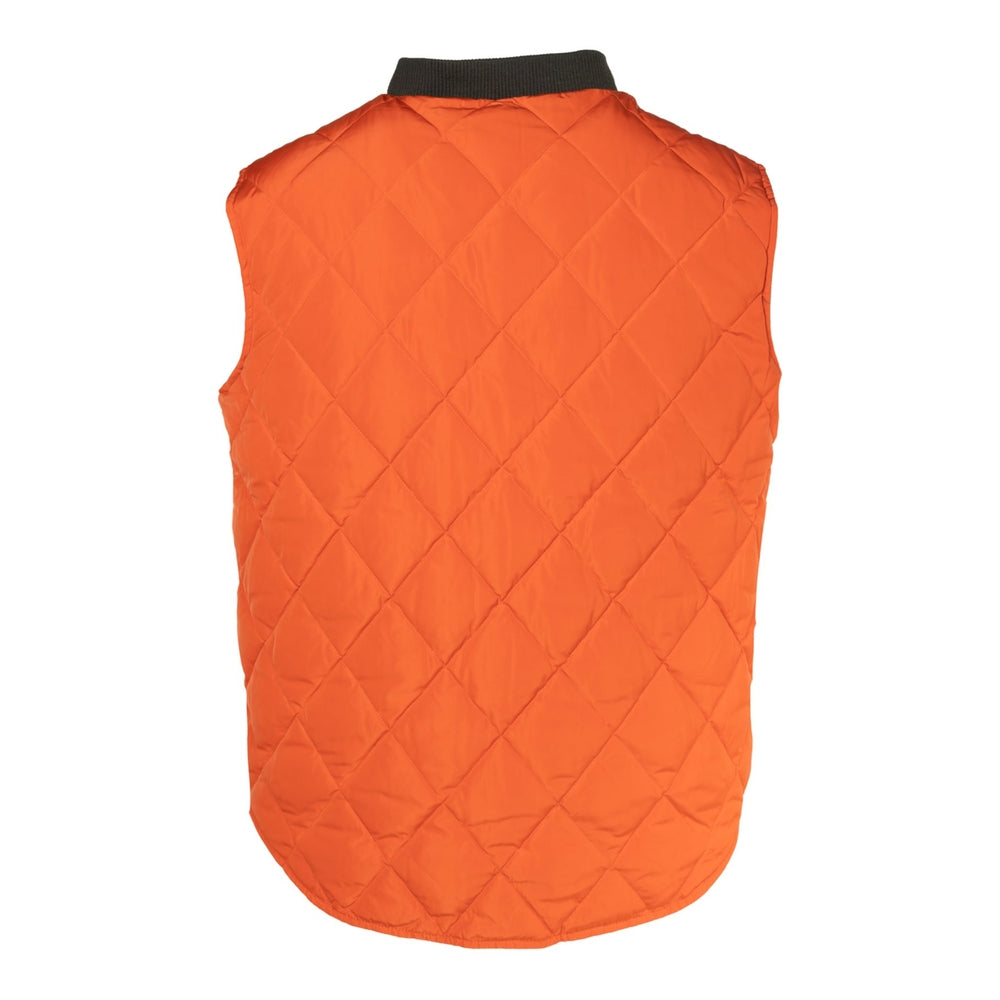 Reversible Down Filled Lightweight Quilted Vest