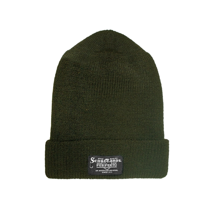 Schott Military Watch Cap - M.W. Reynolds