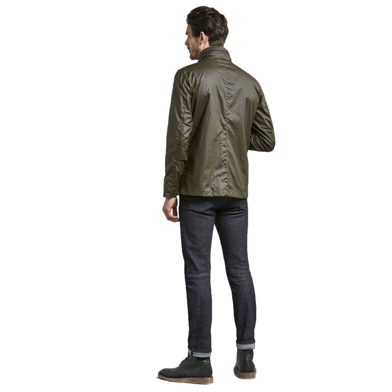 Belstaff Explorer Wax Jacket - M.W. Reynolds