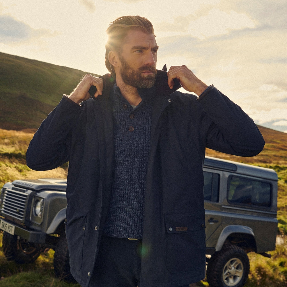 Wallace Waterproof Jacket
