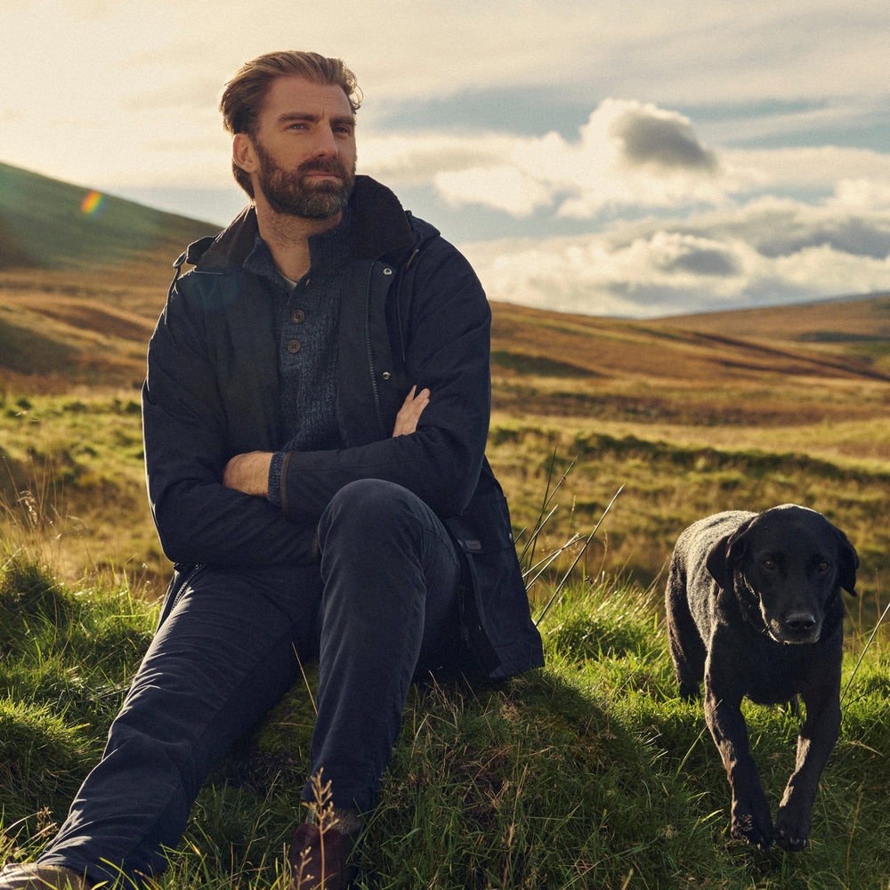 Wallace Waterproof Jacket