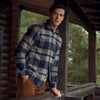 Rhobell Double Layer Flannel Shirt