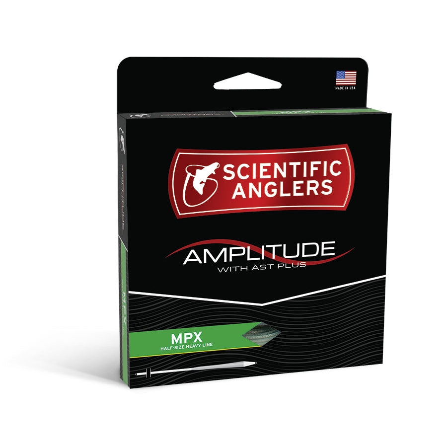 Amplitude MPX Fly Line