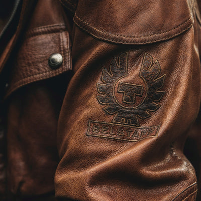 Belstaff Trialmaster Pro Leather Jacket - M.W. Reynolds