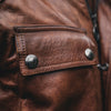 Belstaff Trialmaster Pro Leather Jacket - M.W. Reynolds