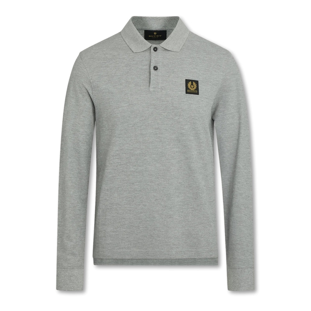Long Sleeve Polo
