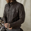 Belstaff Brooklands Leather Jacket - M.W. Reynolds