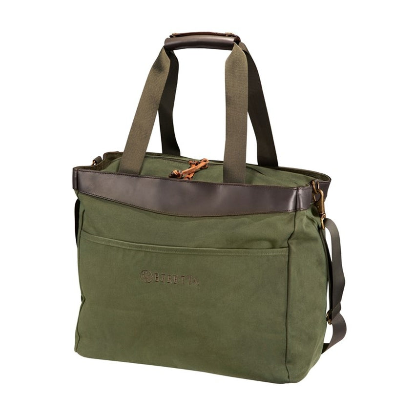 Beretta Waxwear Large Field Tote BS941020610 - M.W. Reynolds