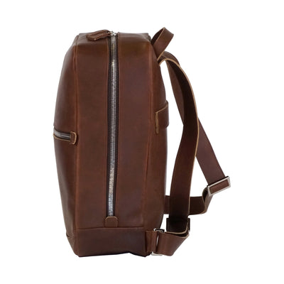 Orsyn Balboa Backpack Oil Tanned Leather Bag - M.W. Reynolds