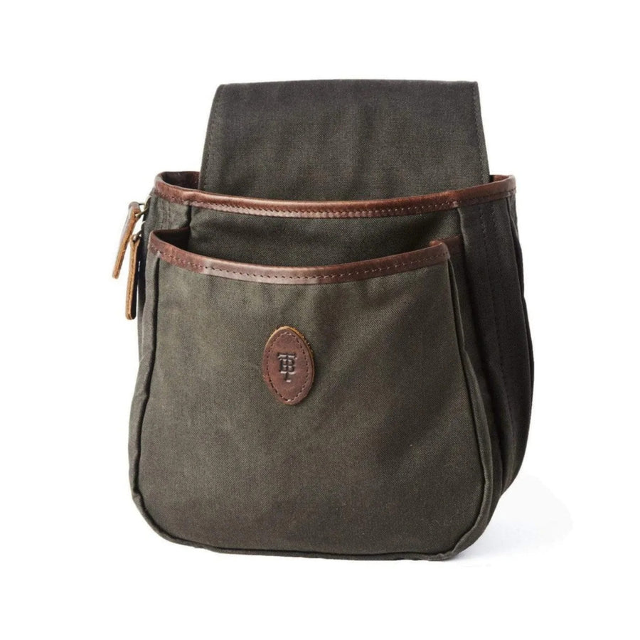 Canvas Shell Bag