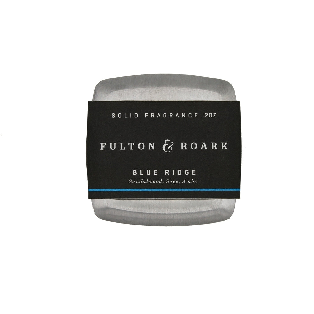 Blue Ridge - Solid Cologne