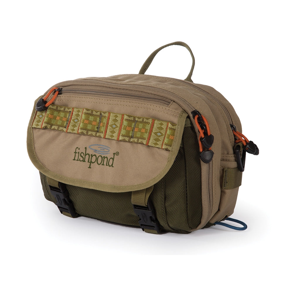 Blue River Lumbar/Chest Pack