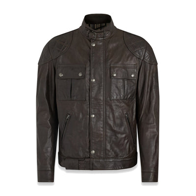 Belstaff Brooklands Leather Jacket - M.W. Reynolds