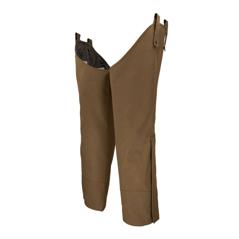 Beretta Covey Waxed Chaps - M.W. Reynolds