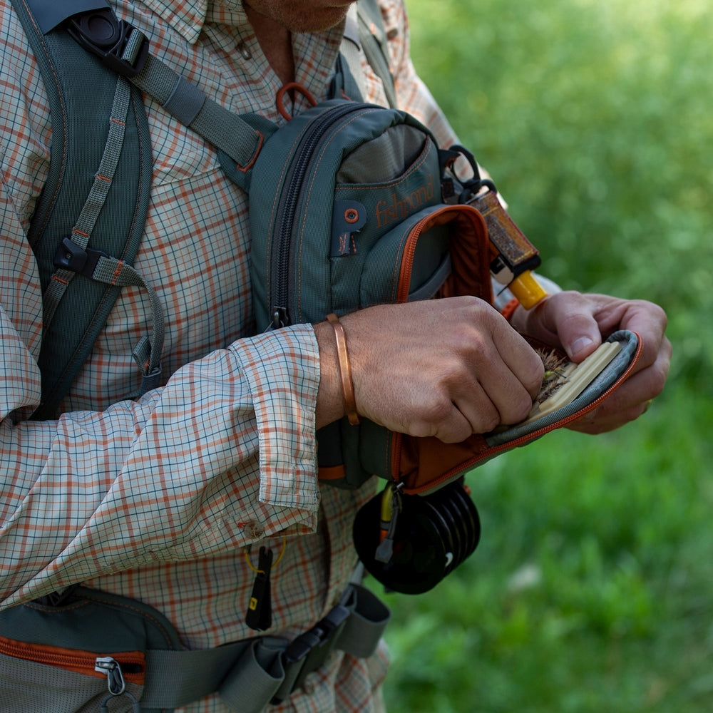 Canyon Creek Chest Pack