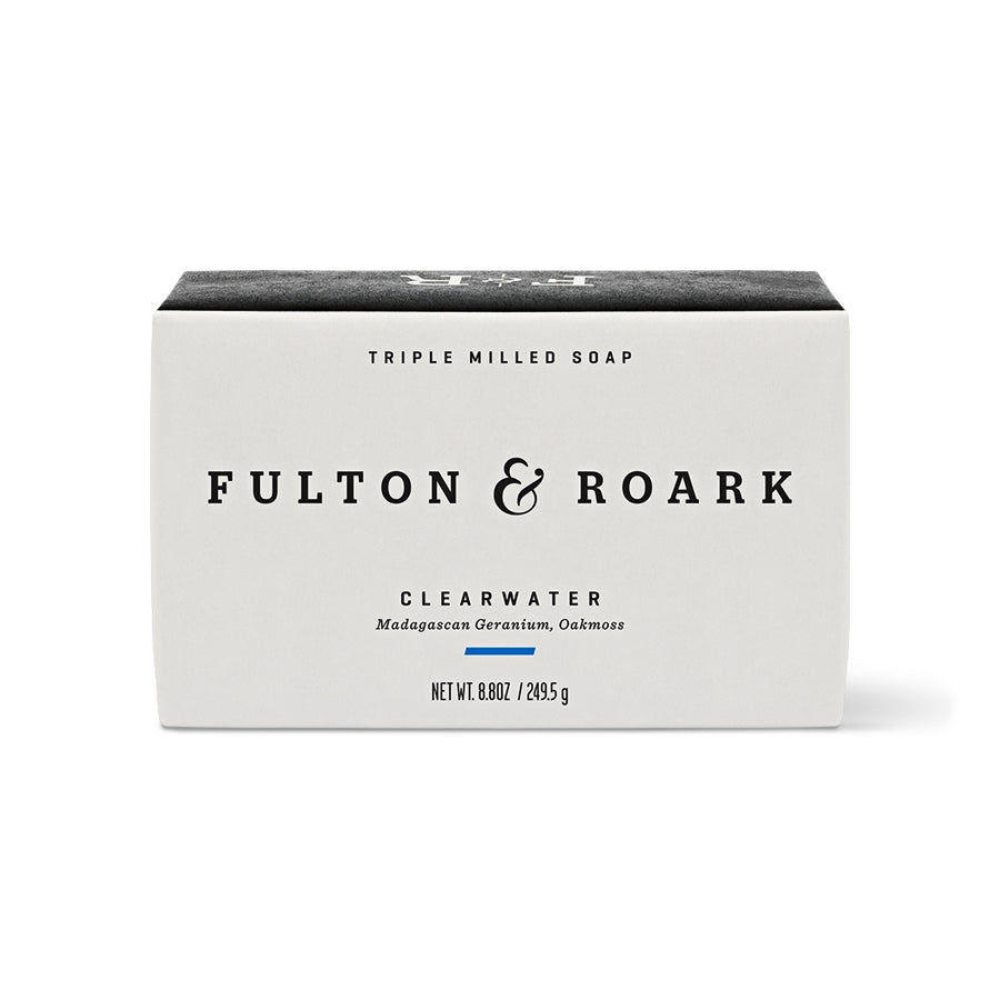 Clearwater Bar Soap
