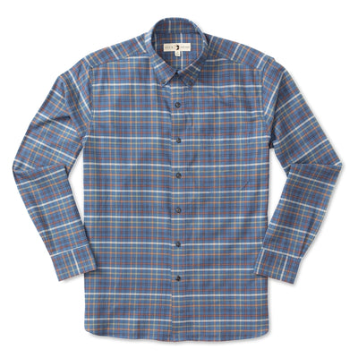 Tazewell Plaid Flannel Shirt