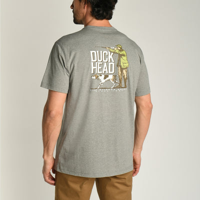 Hunter & Dog T-Shirt