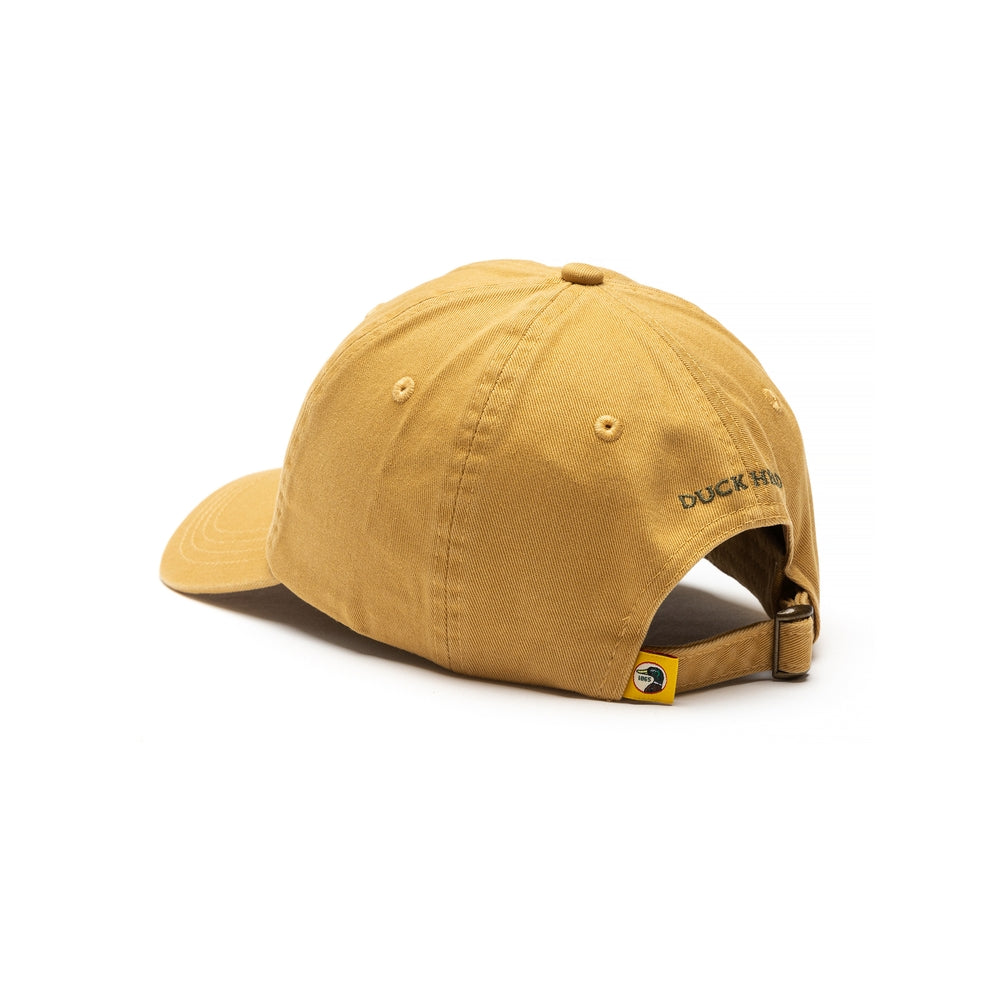 Circle Patch Twill Cap