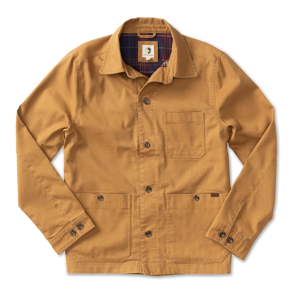 Field Canvas Lumber Coat