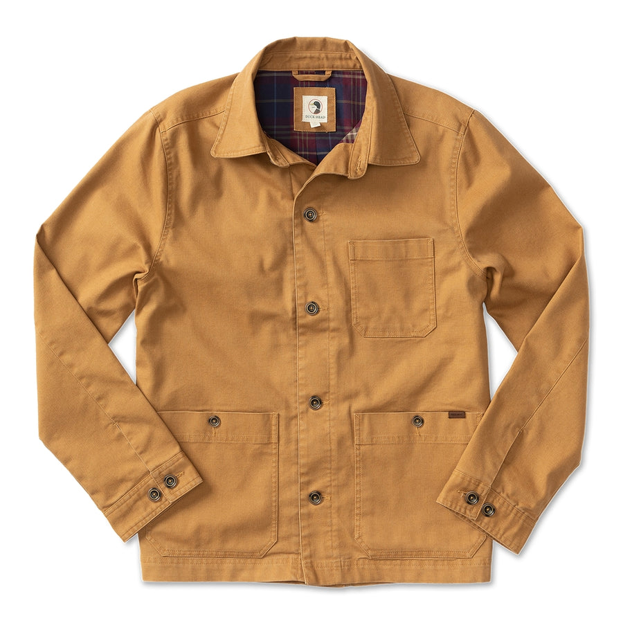 Field Canvas Lumber Coat