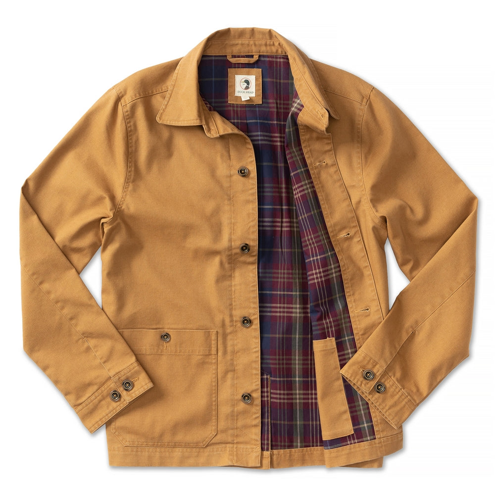 Field Canvas Lumber Coat
