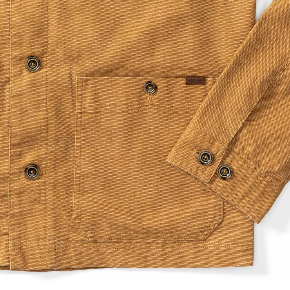 Field Canvas Lumber Coat