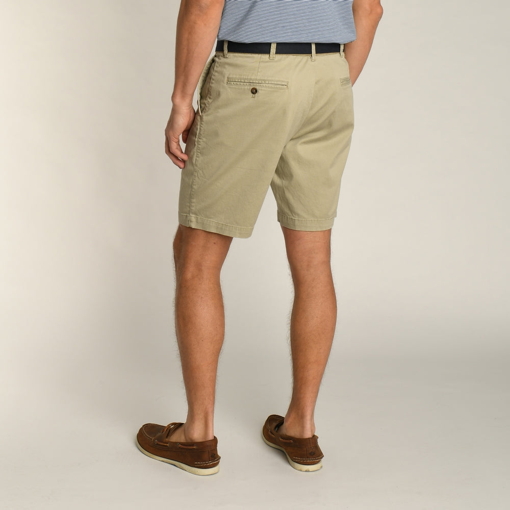 Gold School 9" Short