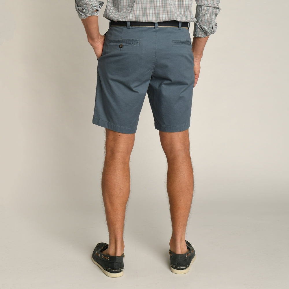 Gold School 9" Short