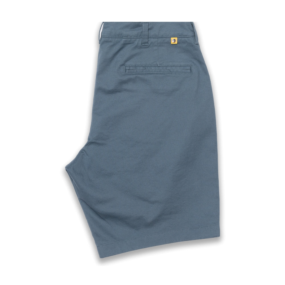 Gold School 9" Short