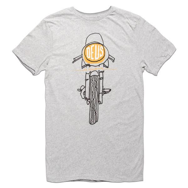 Frontal Matchless Tee