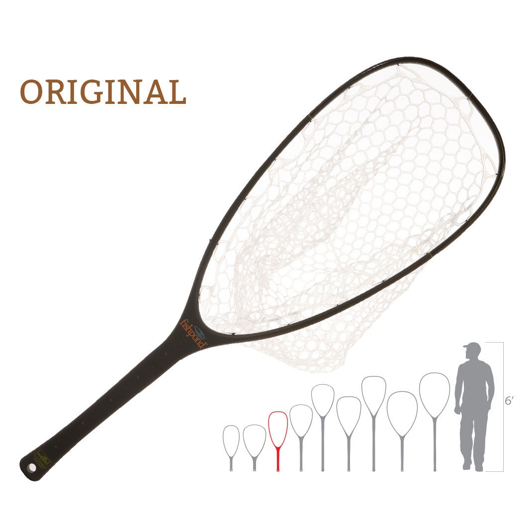 Nomad Emerger Net - M.W. Reynolds