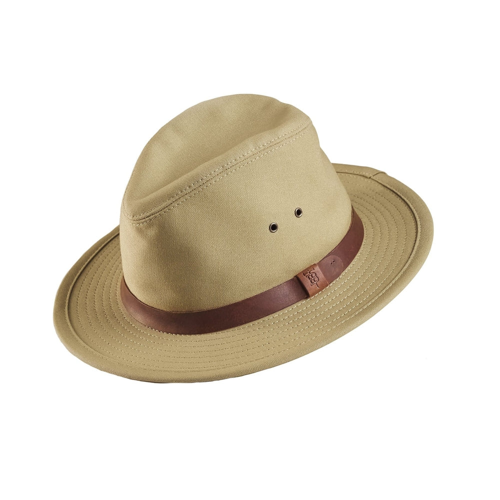 Canvas Field Hat