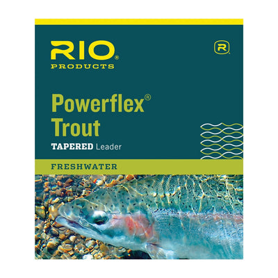 Powerflex Trout Leader - M.W. Reynolds