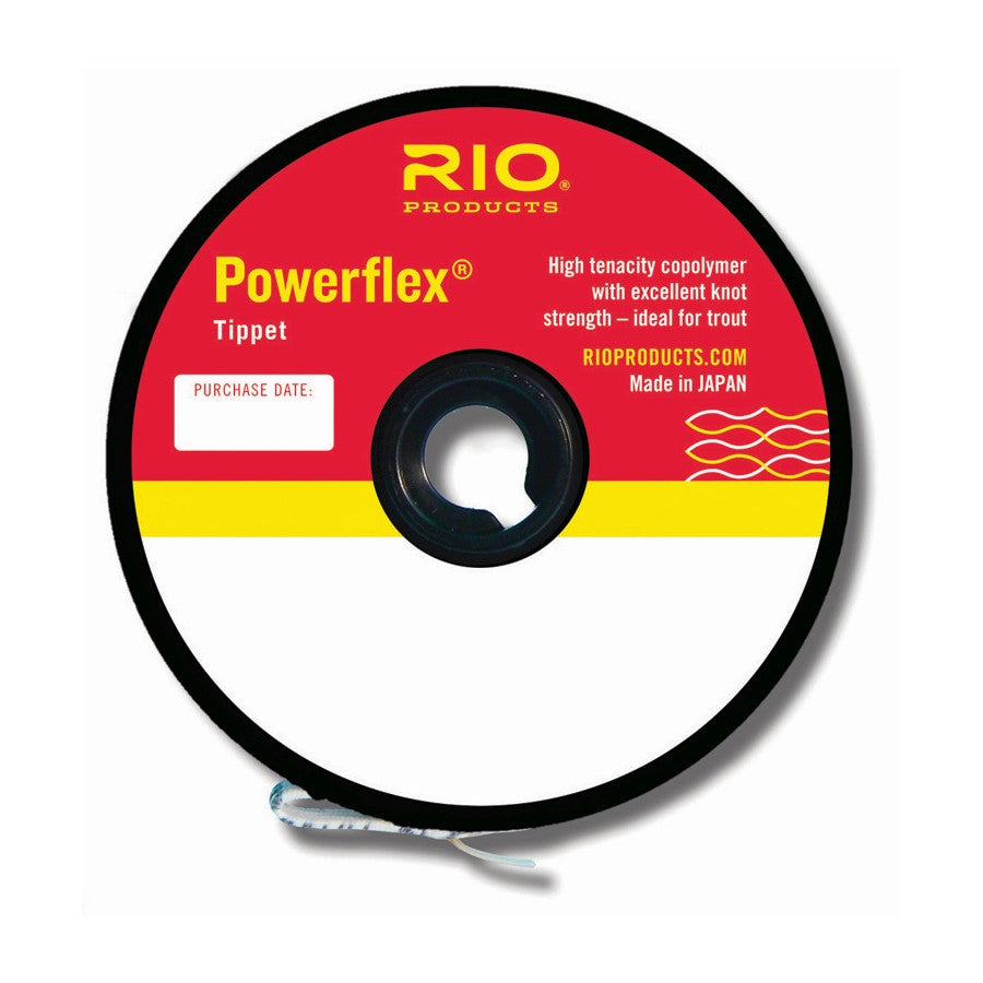 Powerflex Tippet - M.W. Reynolds