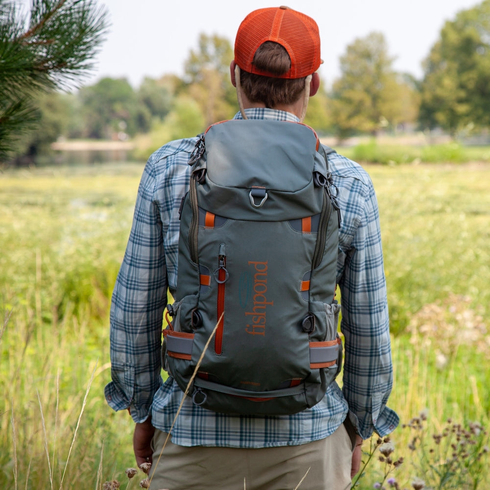 Firehole Backpack