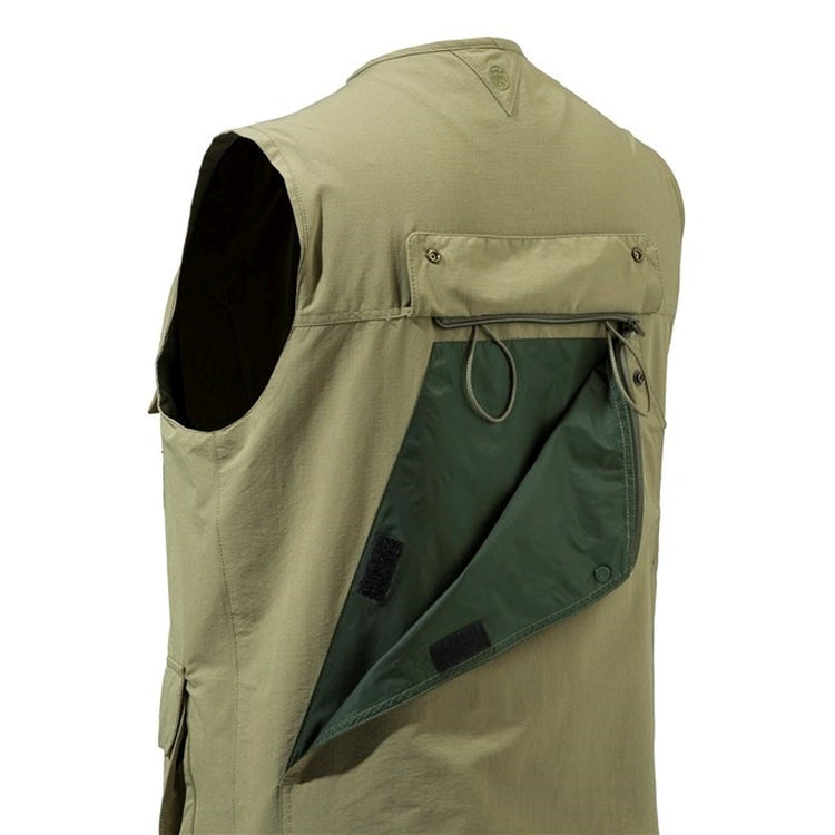 Beretta Quick Dry Gamebag Vest - M.W. Reynolds