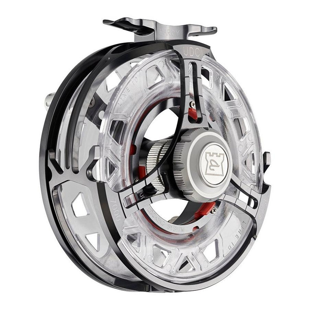 Ultradisc Cassette Fly Reel