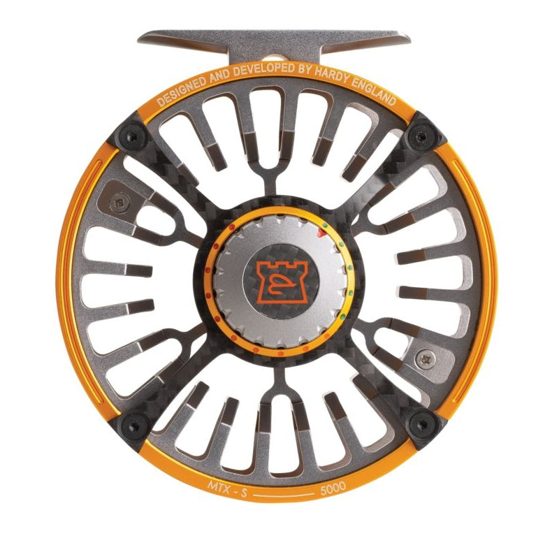 MTX-S Fly Reel
