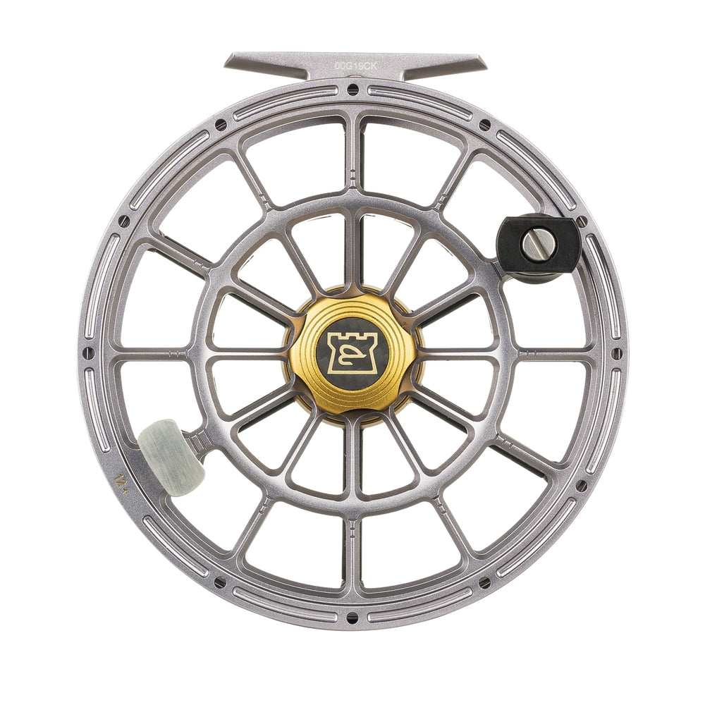 Zane Carbon Saltwater Fly Reel