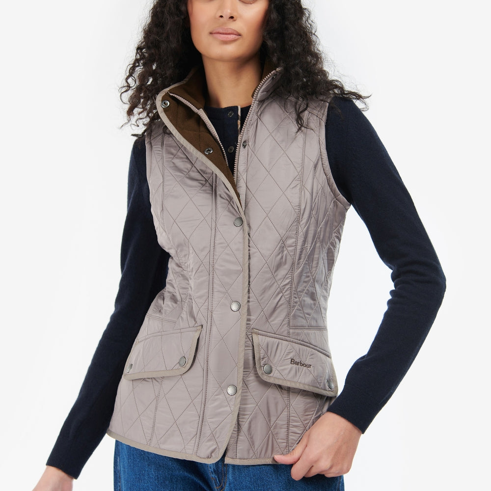 Women's Cavalry Polarquilt Gilet