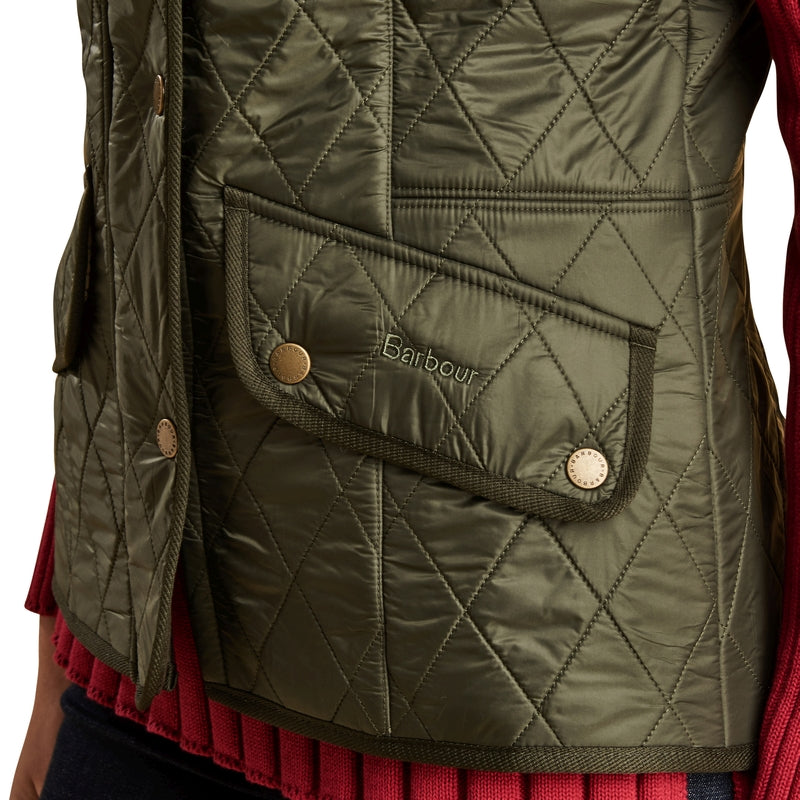Barbour Women's Cavalry Gilet - M.W. Reynolds