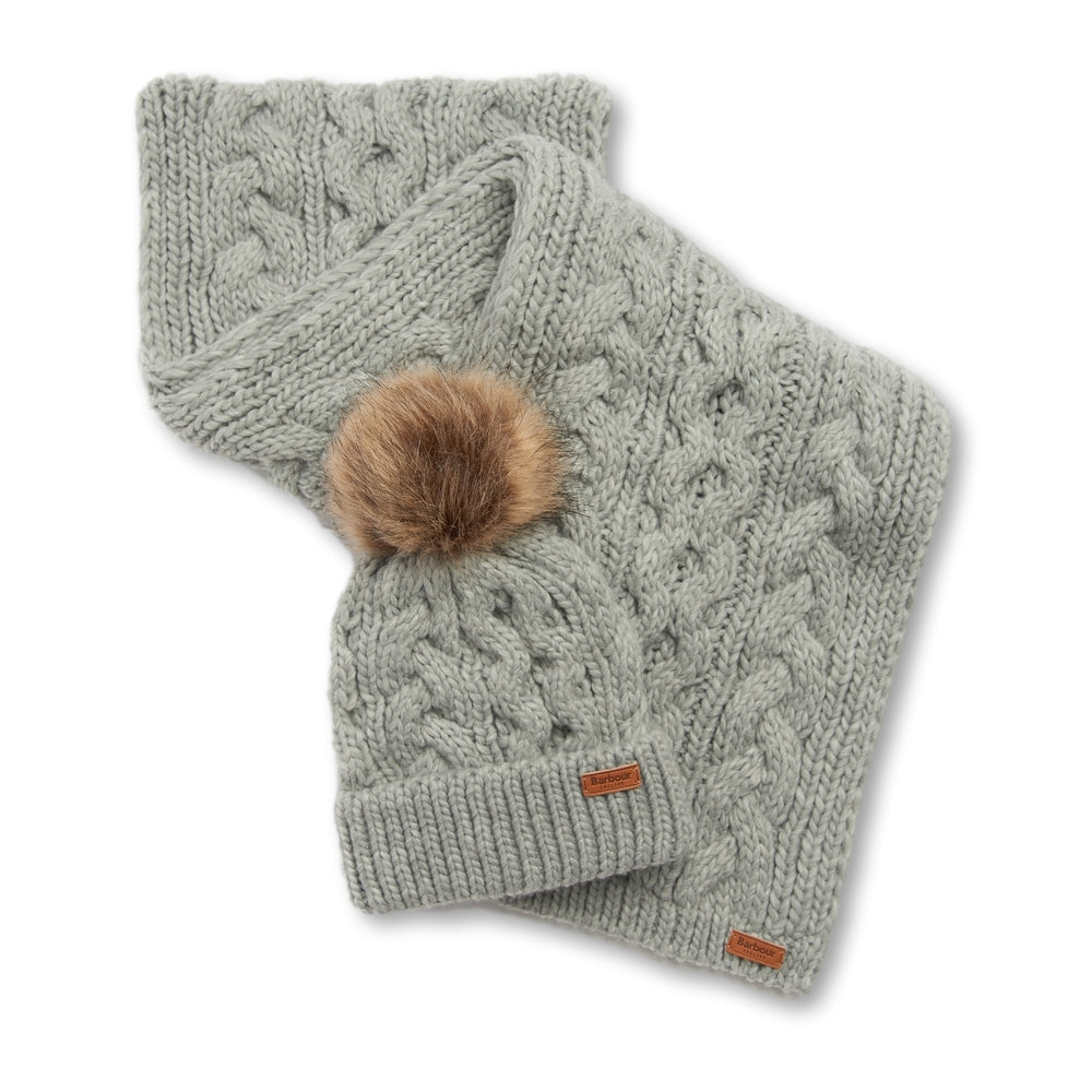 Penshaw Beanie & Scarf Set