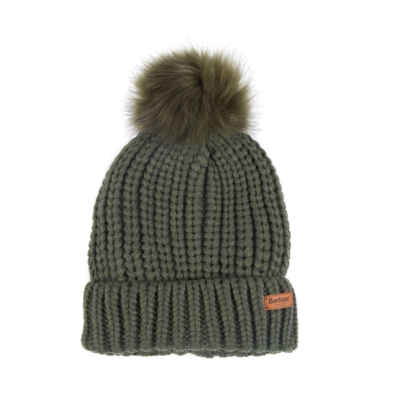 Barbour Women's Saltburn Beanie - M.W. Reynolds