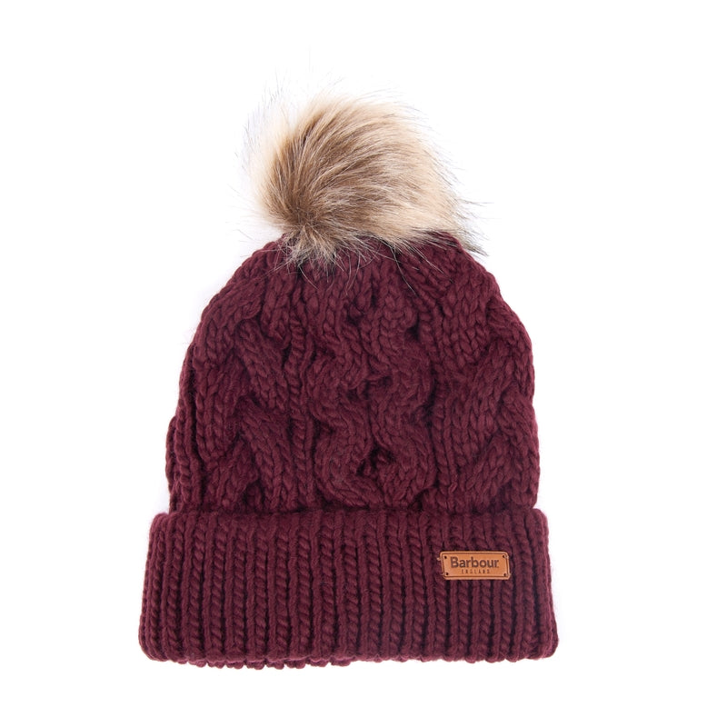 Barbour Women's Penshaw Beanie - M.W. Reynolds
