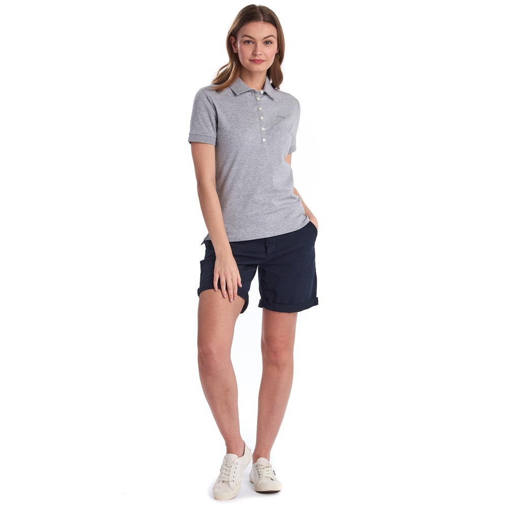 Barbour ladies polo best sale shirts