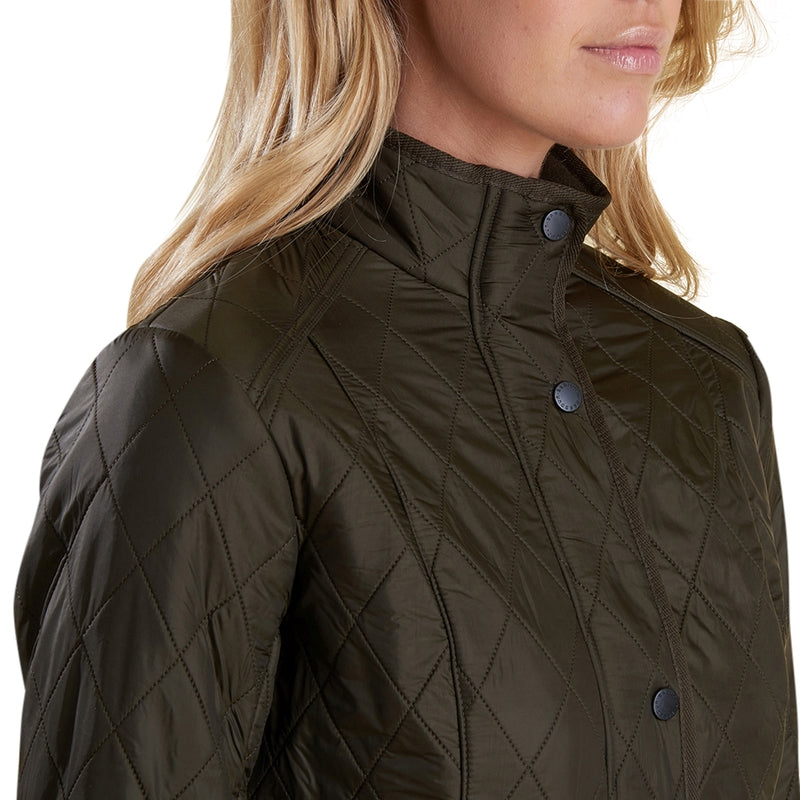 Barbour Women's Cavalry Polarquilt Jacket - M.W. Reynolds